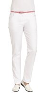 Damenhose weiß 08/7230-01