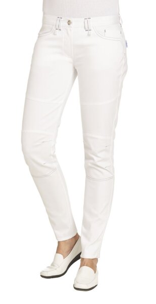 Damen-Jeans, Five-Pocket-Form 08/7260-01 weiß (Auslaufmodell)