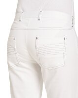 Damen-Jeans, Five-Pocket-Form 08/7260-01 weiß...