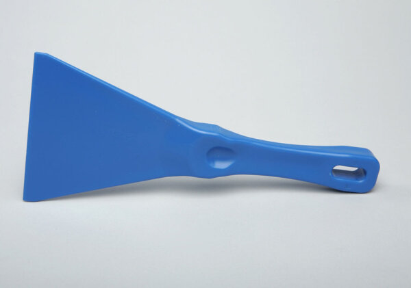 HACCP Spachtel (HACCP geeignet), blau