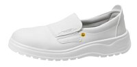 Slipper weiß ESD (Auslaufmodell)
