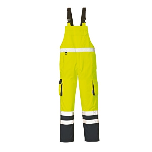 4Protect® Warnschutz Latzhose CHICAGO