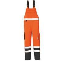 4Protect® Warnschutz Latzhose CHICAGO