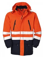 4Protect® Warnschutz Jacke DETROIT