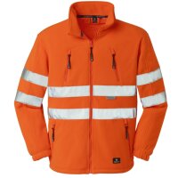 4Protect® Fleecejacke SEATTLE