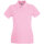 Fruit of the Loom Premium Poloshirt Lady-Fit kurzarm