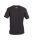 DASSY® T-Shirt ALONSO mit Druck schwarz