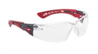 Schutzbrille "RUSH+" klar