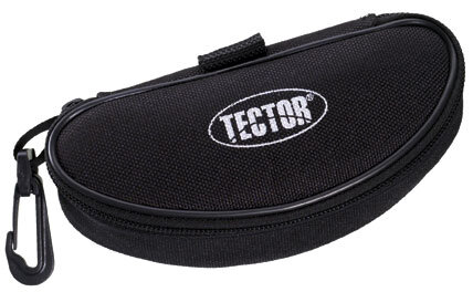 TECTOR® Brillenetui mit Reißverschluss