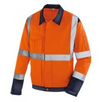 teXXor® Warnschutz Jacke DAVENPORT