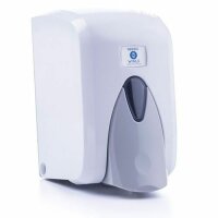 Seifenspender, auffüllbar, 500 ml Weiß