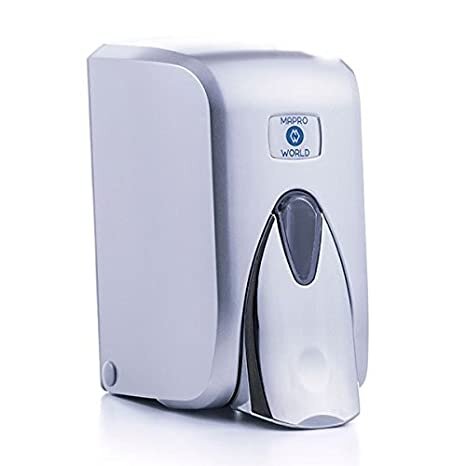 Seifenspender, auffüllbar, 500 ml Chrom