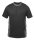 elysee® T-Shirt MADRID schwarz/grau