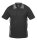 Poloshirt SEVILLA schwarz/grau (Auslaufmodell)
