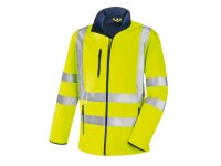 teXXor® Warnschutz Softshell-Jacke NIAGARA