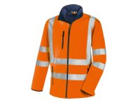 teXXor® Warnschutz Softshell-Jacke NIAGARA