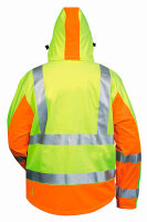 elysee® Warnschutz Softshell-Jacke JIM