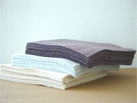 Vliesputztuch weiss I, 10 kg