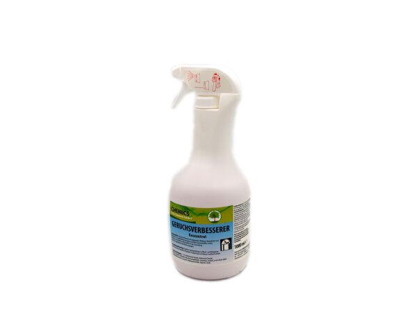 Geruchsverbesserer 1000 ml Sprühflasche