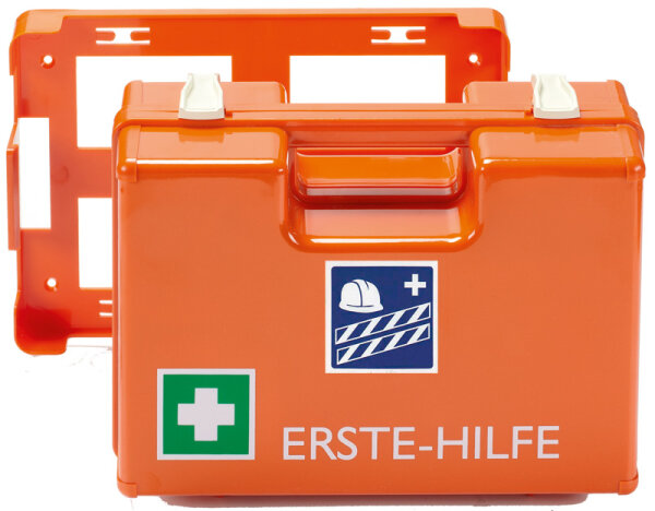 Erste-Hilfe Baustellenkoffer DIN 13157