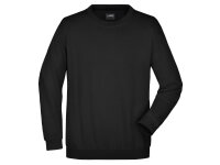 James&Nicholson Sweatshirt Round Sweat Heavy