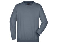 James&Nicholson Sweatshirt Round Sweat Heavy