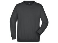 James&Nicholson Sweatshirt Round Sweat Heavy