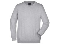 James&Nicholson Sweatshirt Round Sweat Heavy