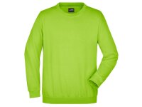James&Nicholson Sweatshirt Round Sweat Heavy
