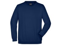 James&Nicholson Sweatshirt Round Sweat Heavy