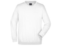 James&Nicholson Sweatshirt Round Sweat Heavy