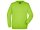 James&Nicholson Sweatshirt Round Sweat Heavy