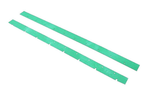 Serilor-Gummilippen-Set, 805 mm, grün