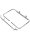 Halterahmen 120 l mit Griff SOLID / GW