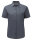 Russell Ladies Kurzarm Bluse Polycotton Easy Care Poplin
