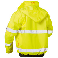Warnschutz Pilotjacke ROLAND gelb