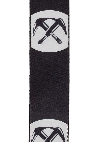 EIKO Hosenträger Zunftmotiv DACHDECKER