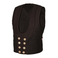 EIKO Schalkragen-Weste, Doppelpilot