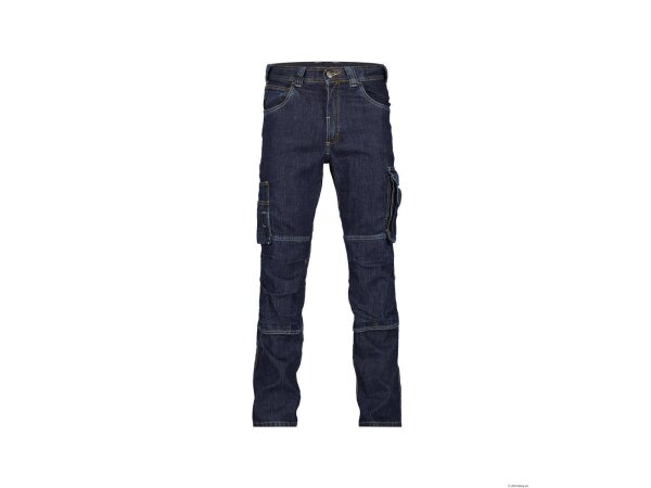 DASSY® Jeans-Bundhose KNOXVILLE (Auslaufartikel)