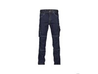 DASSY® Jeans-Bundhose KNOXVILLE