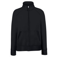 Fruit of the Loom Premium Sweatjacke Lady-Fit