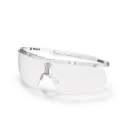Uvex Schutzbrille super g crystal Scheibe farblos