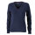 James&Nicholson Ladies V-Neck Pullover