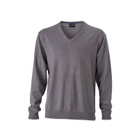 James&Nicholson V-Neck Pullover