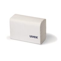 Uvex Reinigungspapier silikonfrei