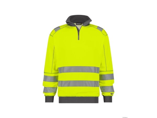 DASSY® Warnschutz Sweatshirt DENVER