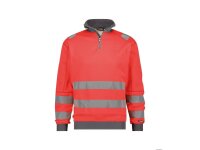 DASSY® Warnschutz Sweatshirt DENVER
