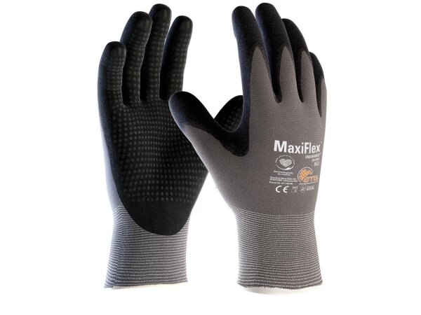 ATG® Nylon-Strickhandschuhe MaxiFlex Endurance - 34-844