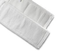 Microfasermopp PREMIUM weiß 40 cm