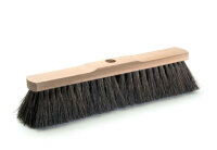 Saalbesen Arenga mit Stielloch